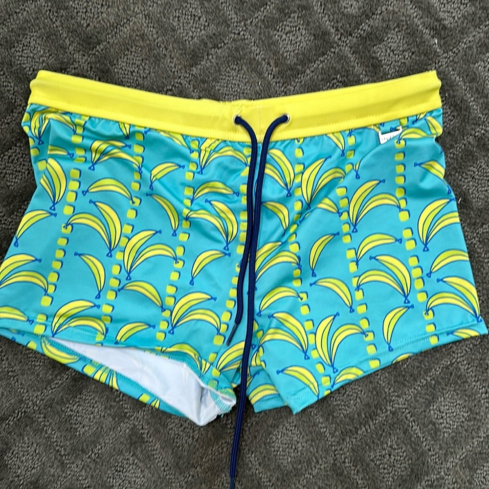 Chubbies swim